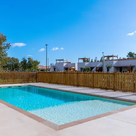 Agence Jf Immo - 4 Pers Climatisation Piscine Et Parking 300 M Plages V0775 *
