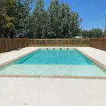 Agence Jf Immo - 4 Pers Climatisation Piscine Et Parking 300 M Plages V0775 Appartamento Vias