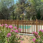 Agence Jf Immo - 4 Pers Climatisation Piscine Et Parking 300 M Plages V0775 *