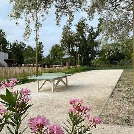Agence Jf Immo - 4 Pers Climatisation Piscine Et Parking 300 M Plages V0775 Appartamento Vias