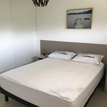 Appartamento Agence Jf Immo - 4 Pers Climatisation Piscine Et Parking 300 M Plages V0775