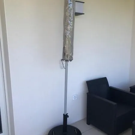 Clim 4 P Clim Avec Piscine Et Parking 400 M Plages- V0775 شقة *